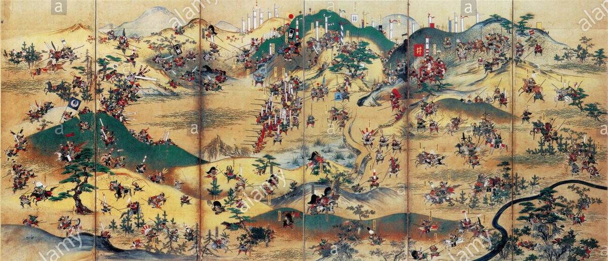Bataille de Nagakute | Wiki Samurai Chronicles | Fandom