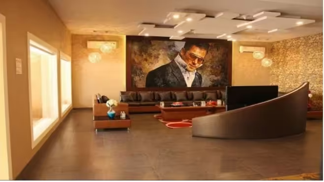 Inside Salman Khan's Home: Galaxy Apartment