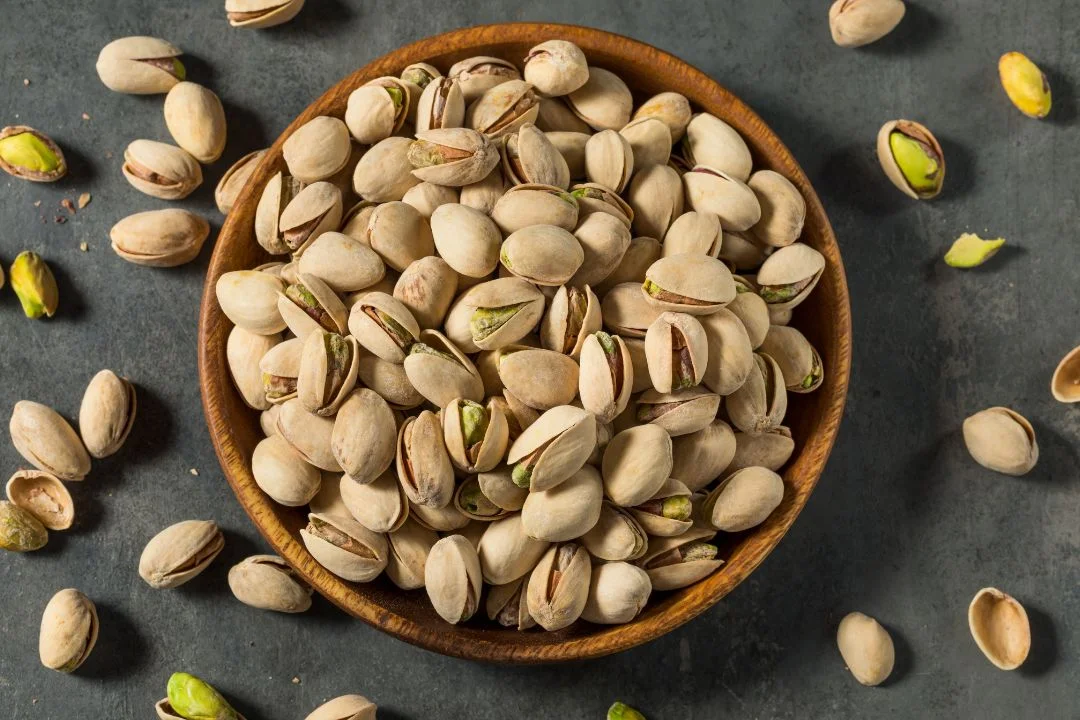 Pistachios for Weight-Loss