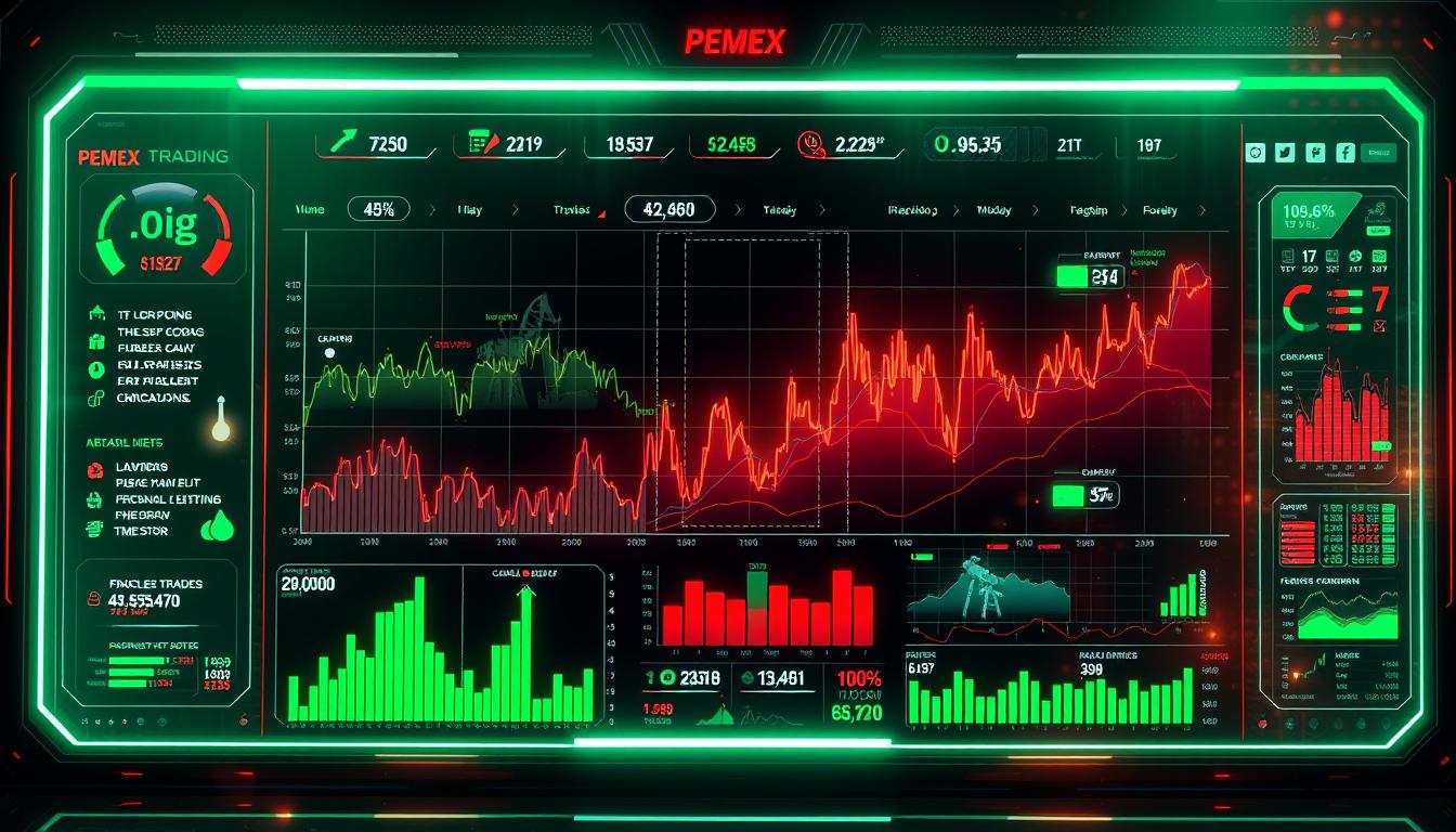 Pemex trading platform