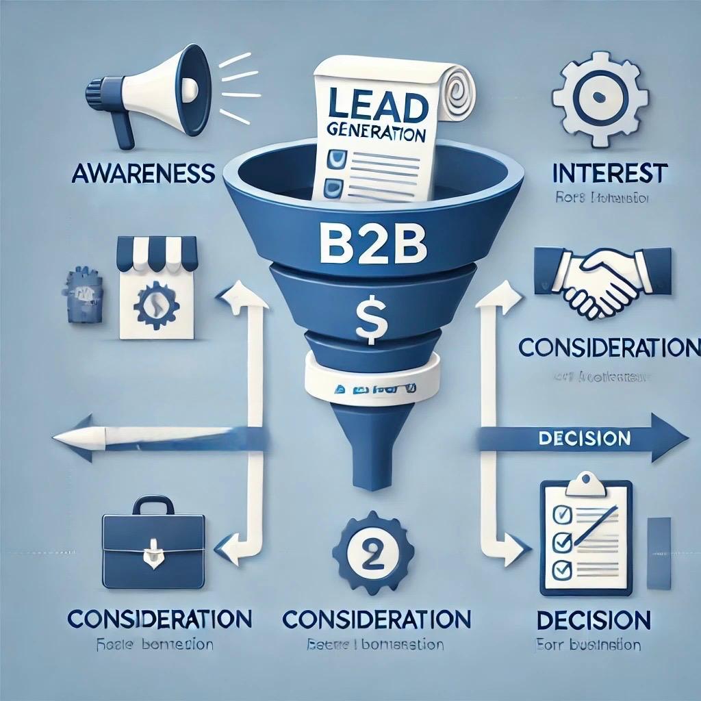 B2b Lead Generation Tools