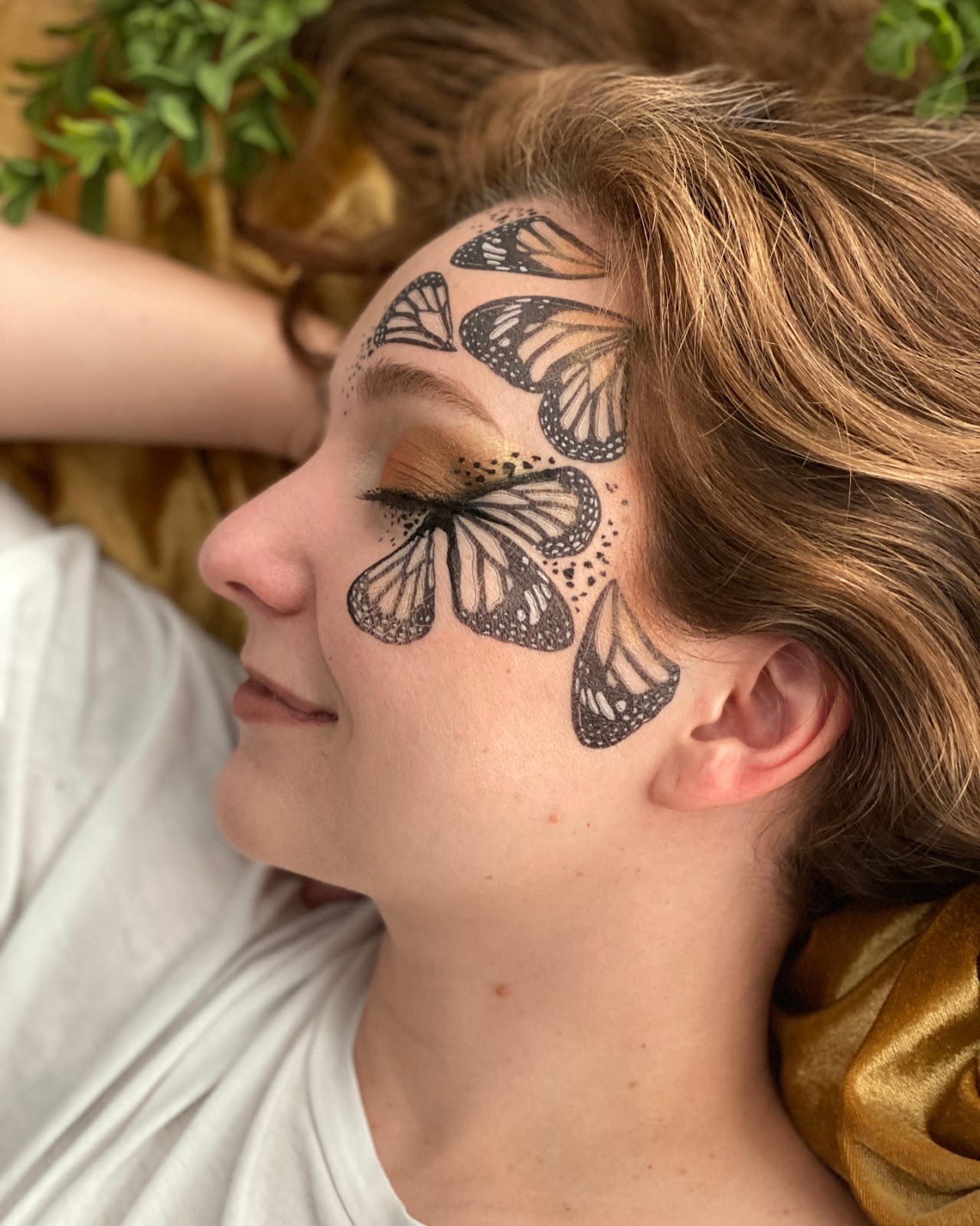 Butterfly Theme Bridal Shower Ideas