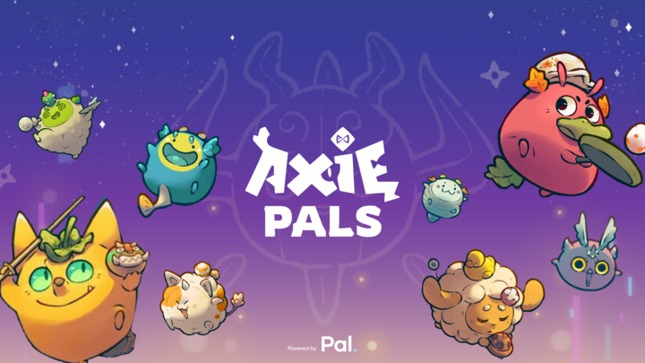 Axie pals