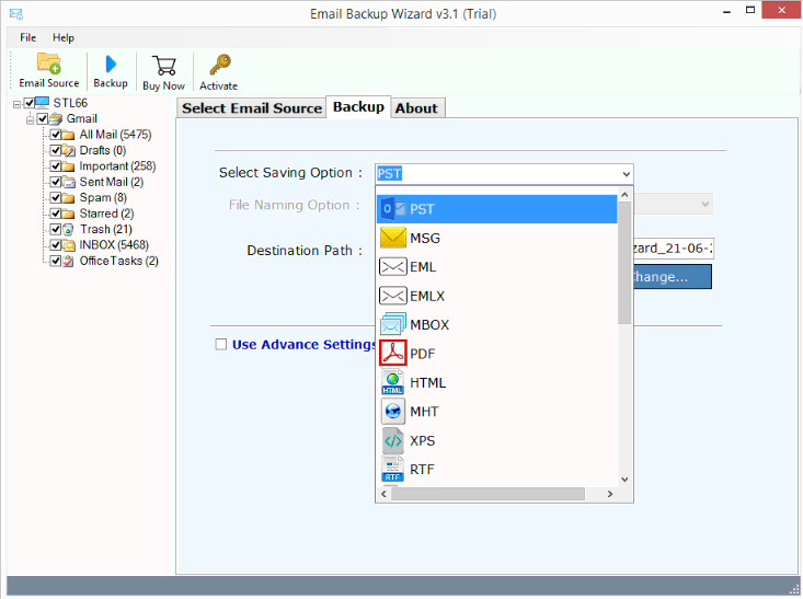 choose-the-mbox-format