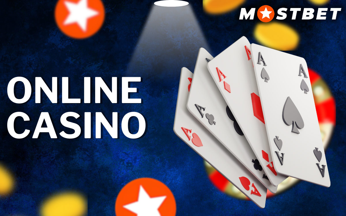 MostBet Online Casino