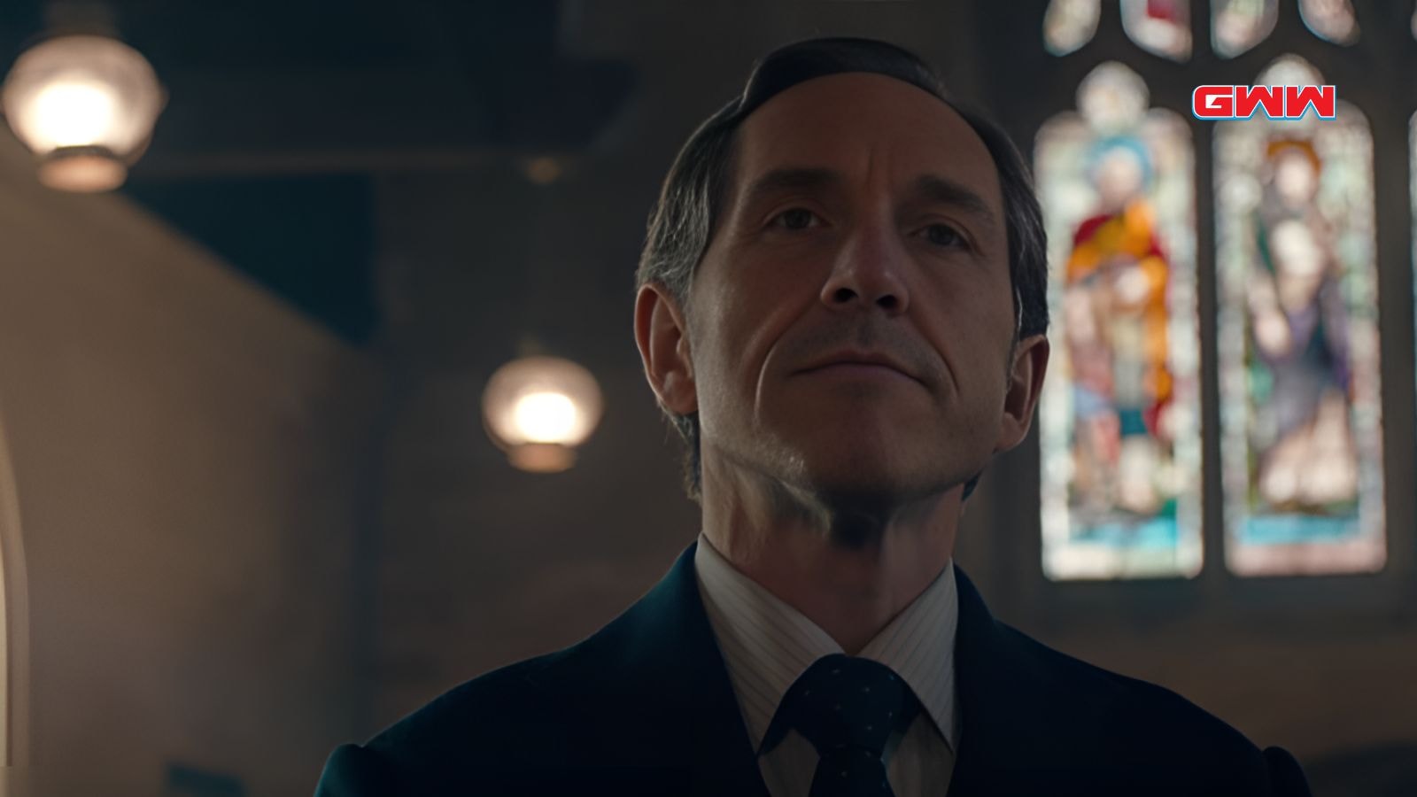 Bertie Carvel in Dalgliesh Season 3