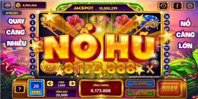 Tại sao slot nổ hũ dễ chơi trở nên phổ biến?