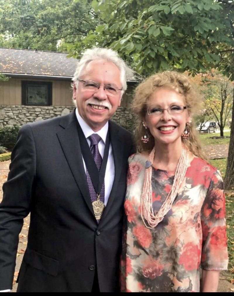 Joe Bonsall wife