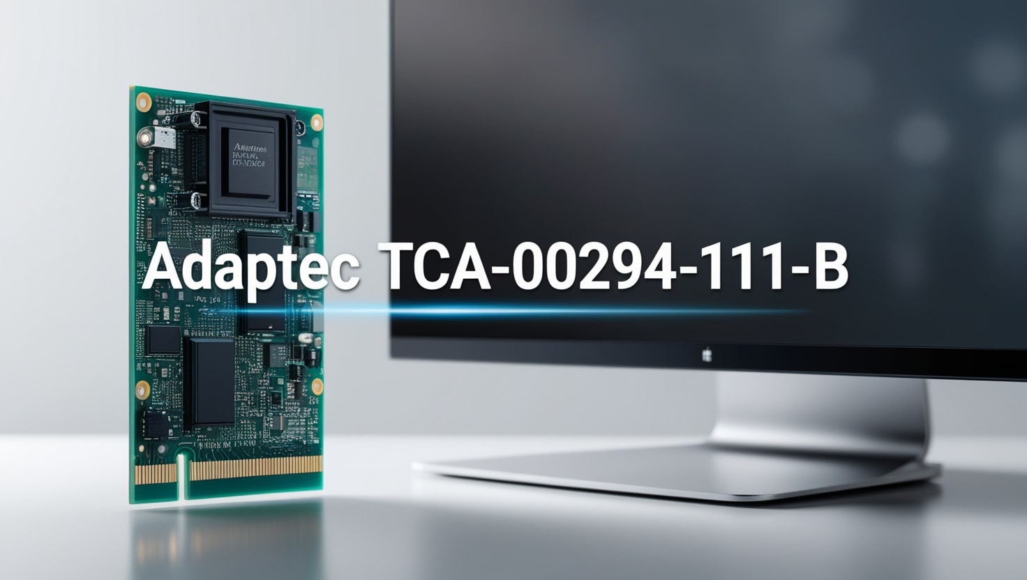 Adaptec TCA-00294-11-B Driver