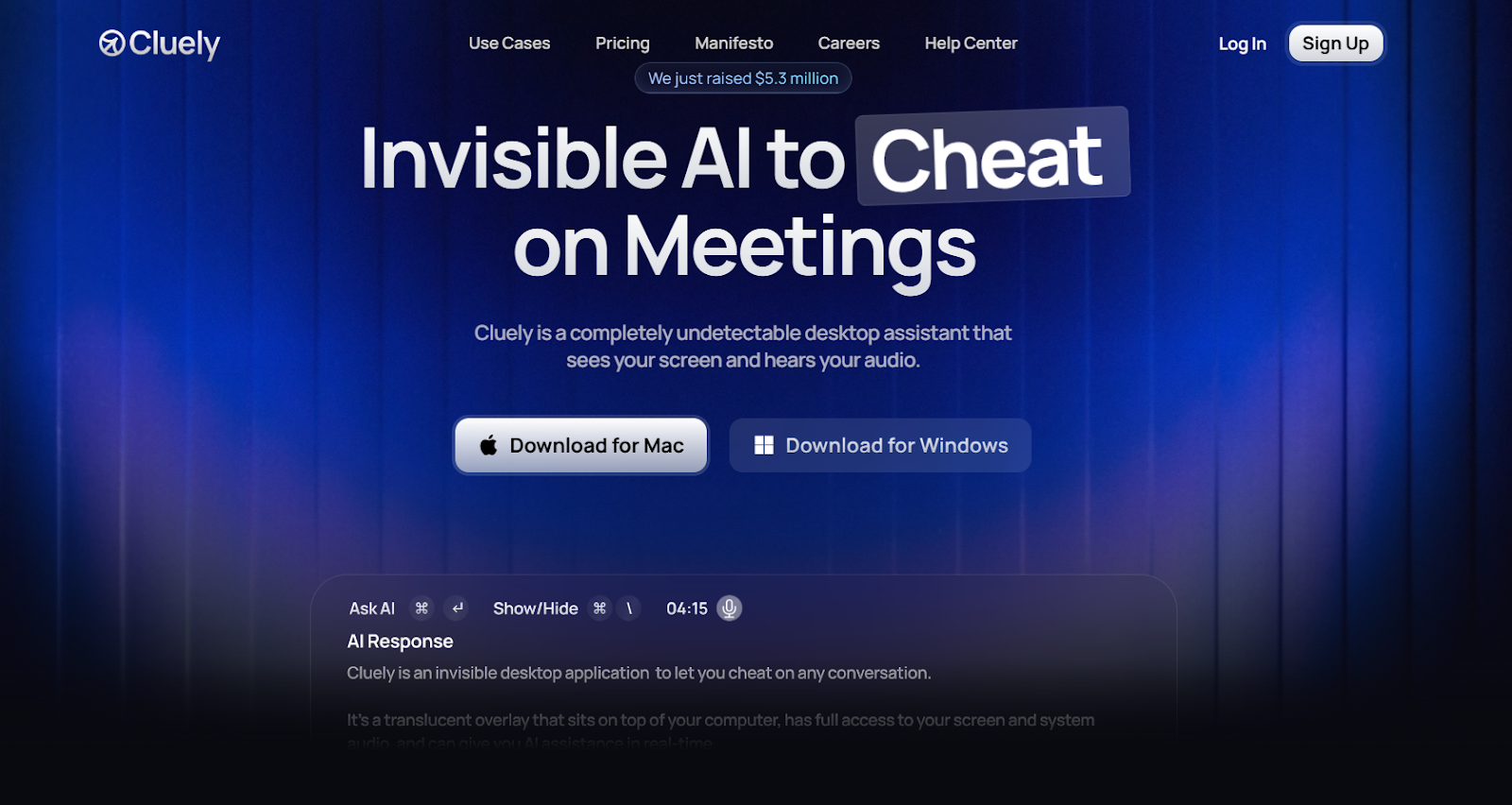 Cluely Ai Review - What is Cluely Ai