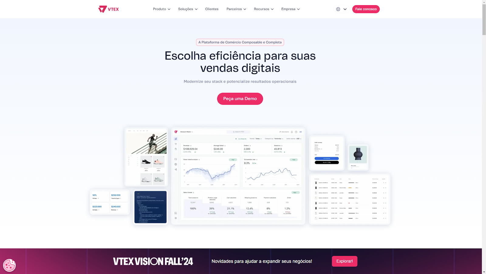 plataforma ecommerce
