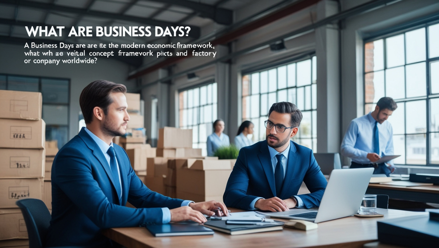 What are business days