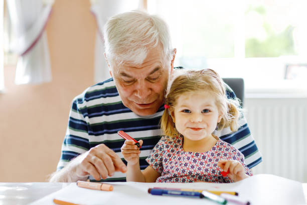 older toddlers that are capable of calling
