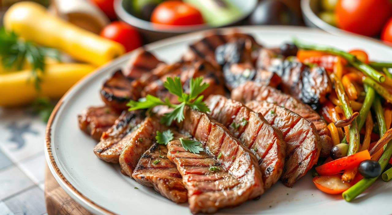 thin cut steak recipes