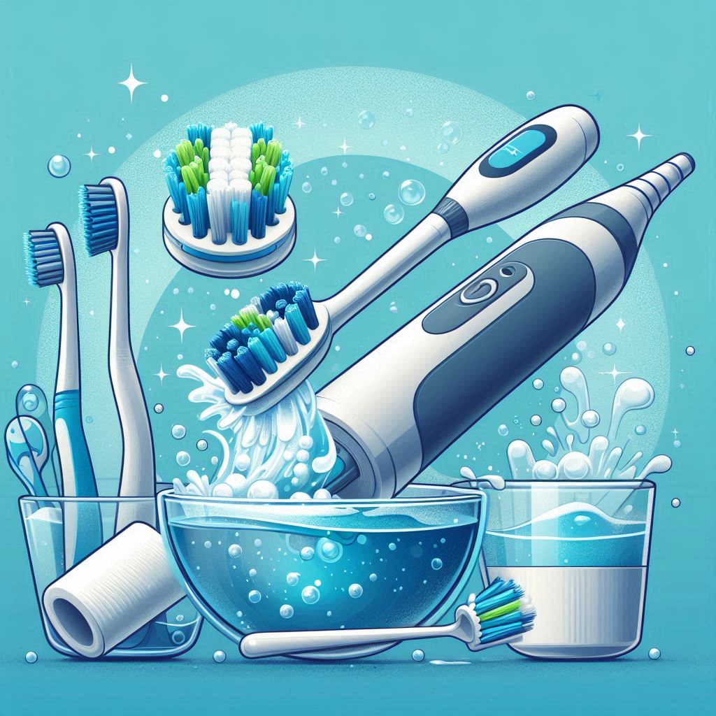 How often should you change your electric toothbrush?