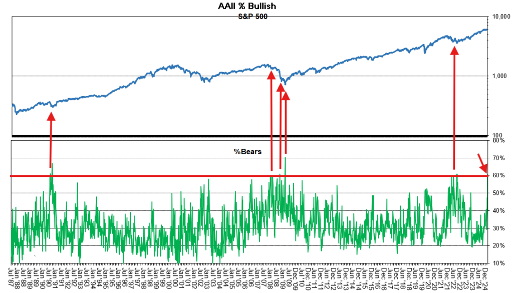 aaii retail investor sentiment