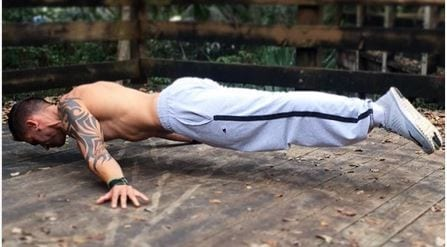 How to Train for the Iron Cross - Maltese Press