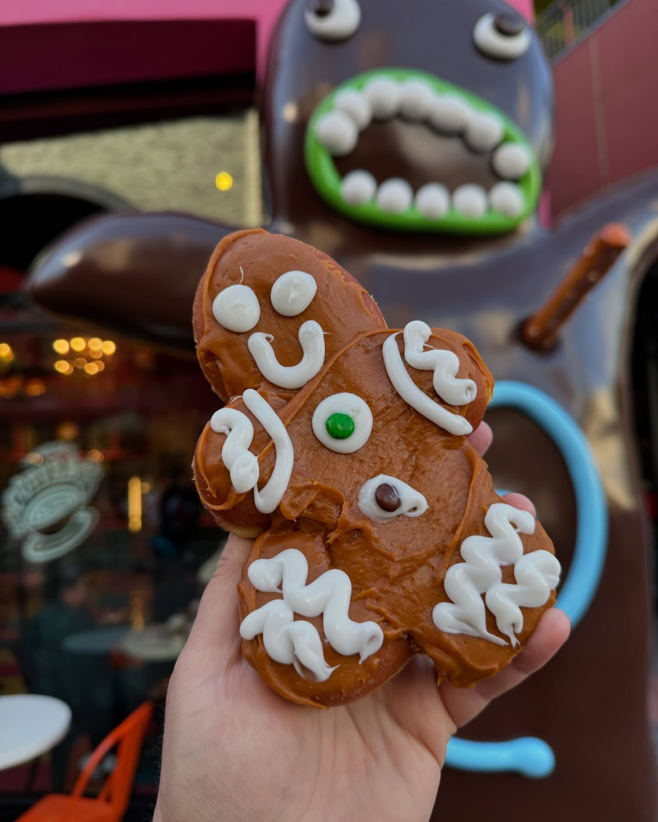 Voodoo Doughnut