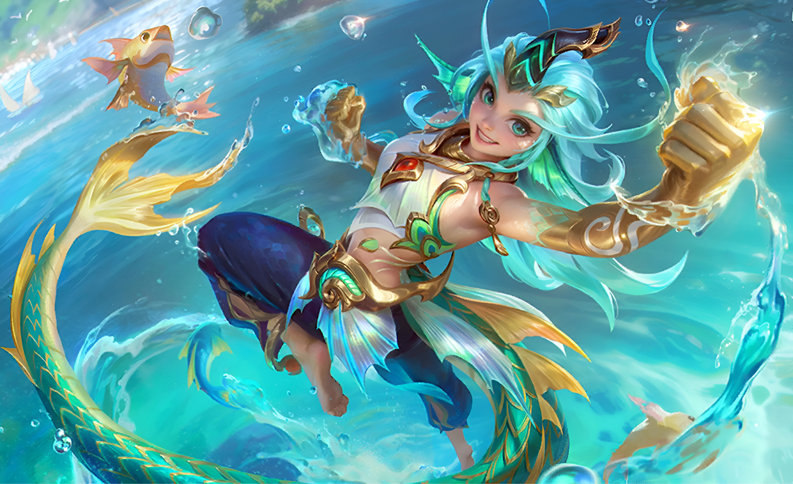 Mobile legends March 2025 Lecks: new skins, exciting events and more unveiled