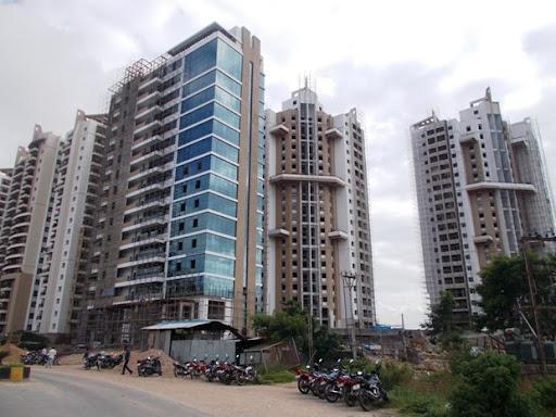 GACHIBOWLI | Ramky Towers | T/O | Page 2 | SkyscraperCity Forum