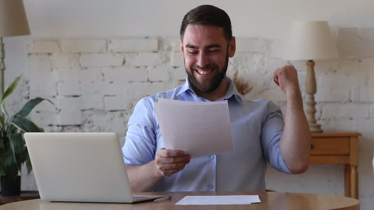 Professional receiving approval notice for EB1 visa