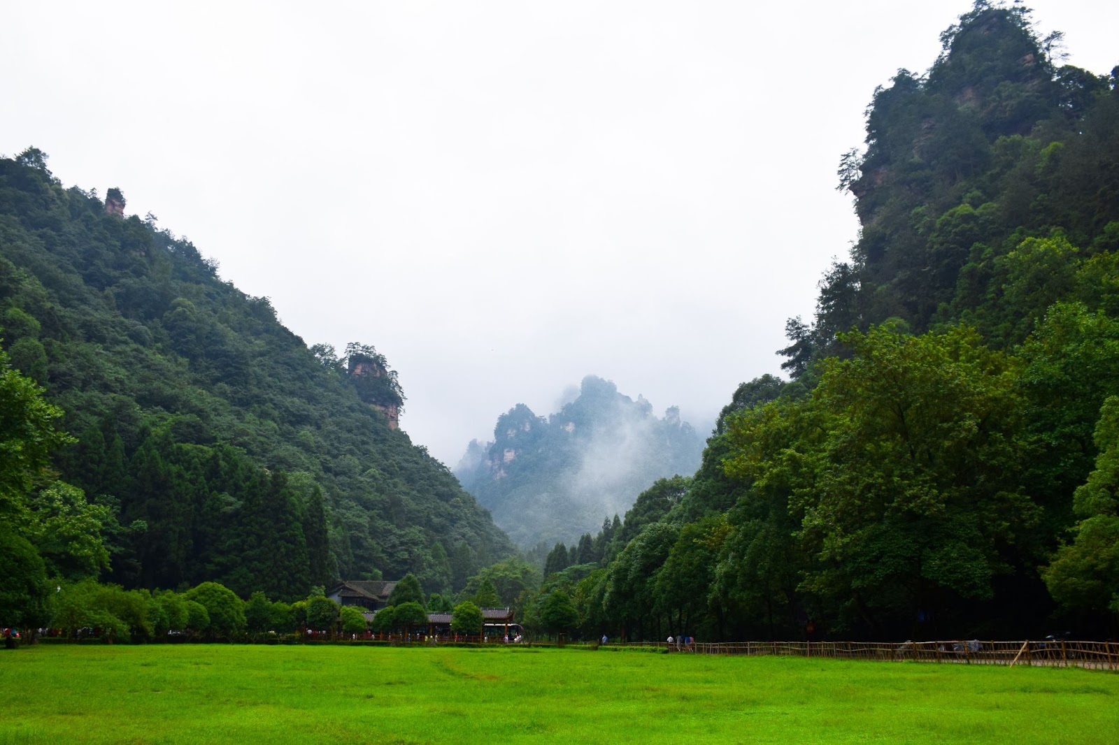  famous places to visit during rains - Meghalay 