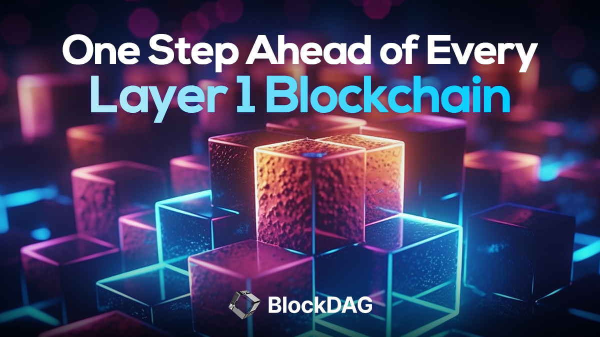 BlockDAG's Mission