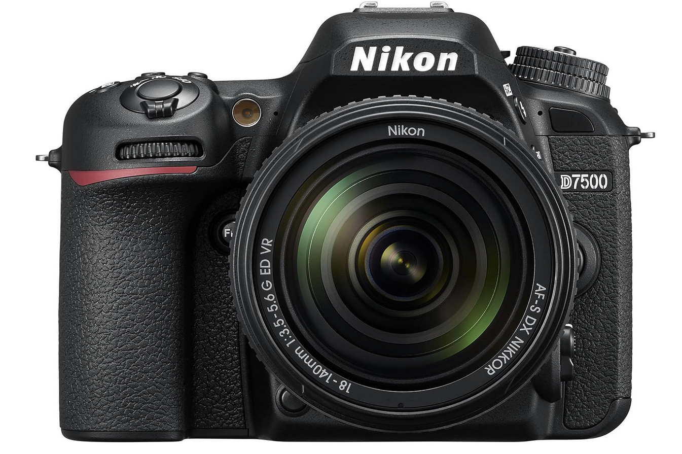 Nikon D750