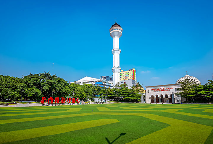 Alun Alun Bandung 