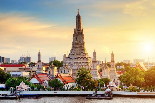 Tour Thái Lan 5N4Đ: Nha Trang - Bangkok - Pattaya - Công Viên Kẹo Ngọt