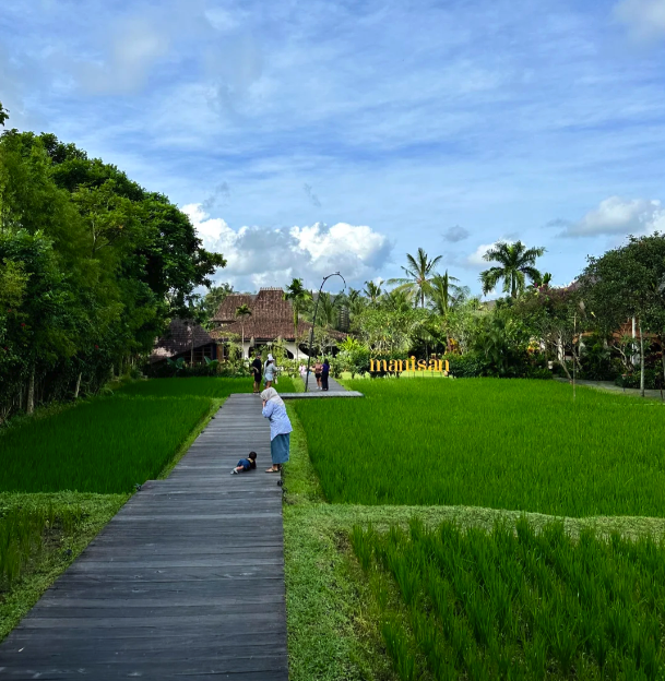 pison ubud