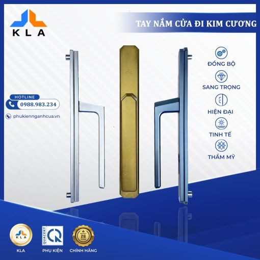 Phụ Kiện Cửa Nhôm Xingfa