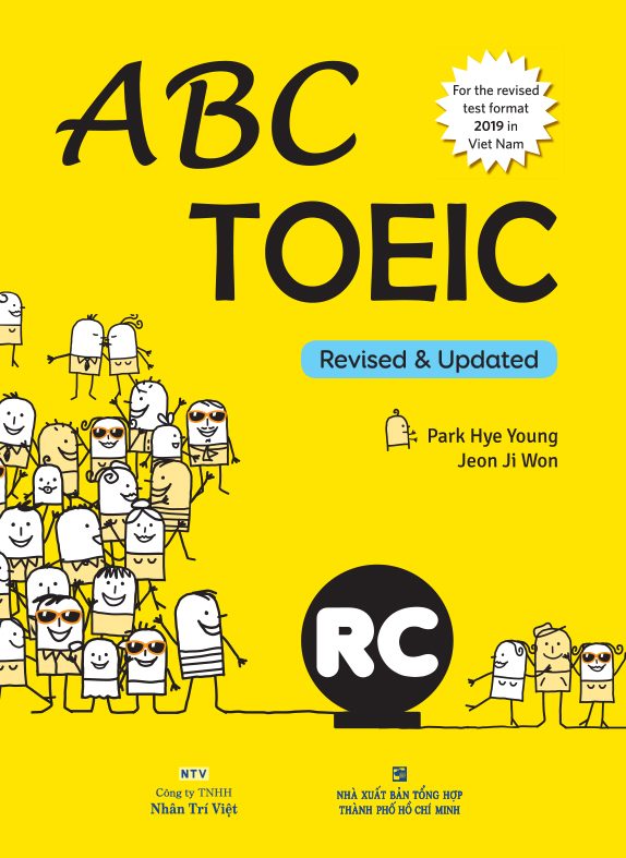 ABC TOEIC Reading Comprehension