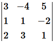 NCERT Solutions class 12 Maths Determinants/image029.png