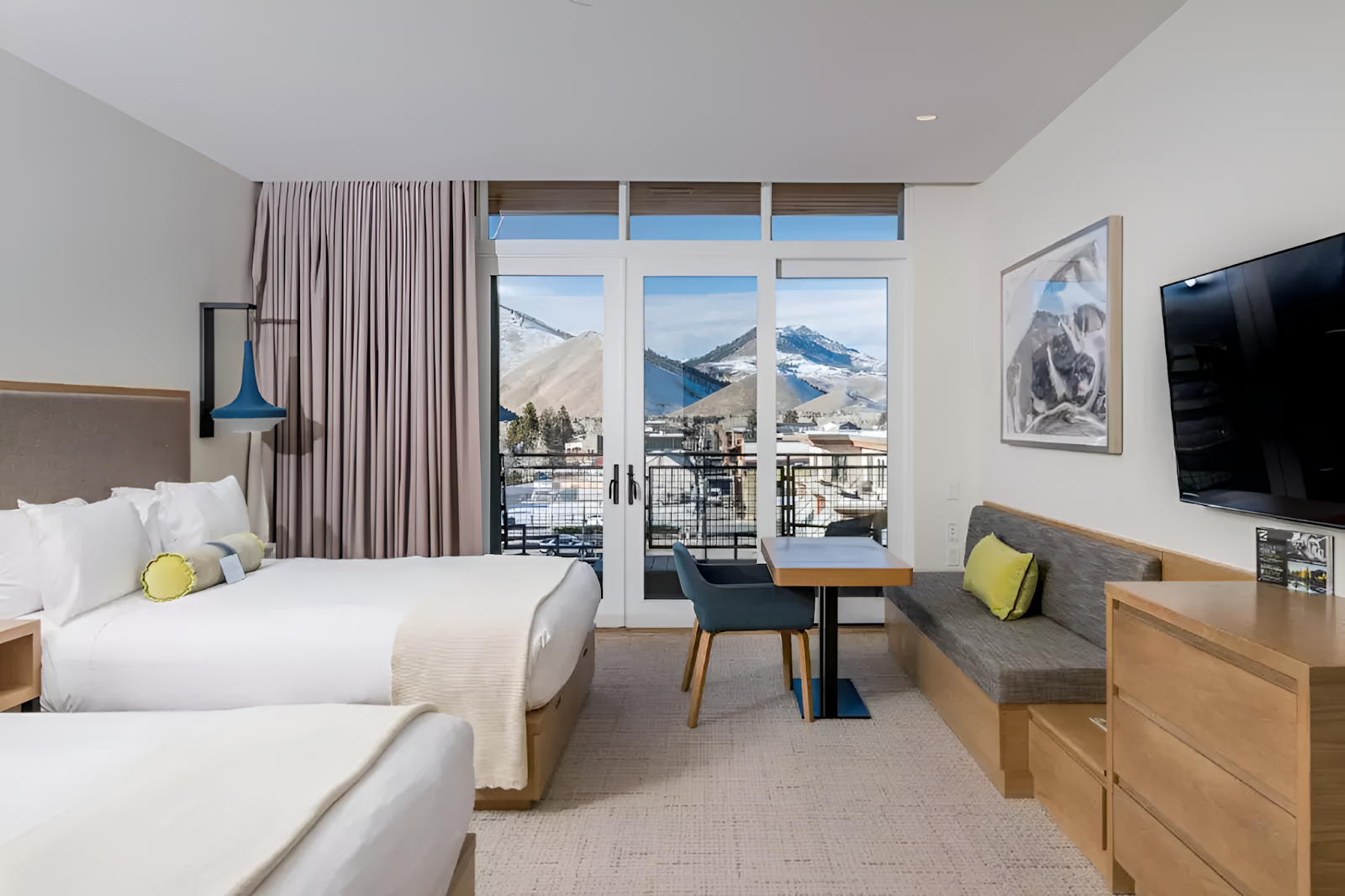 Photo credit: Limelight Hotel Sun Valley