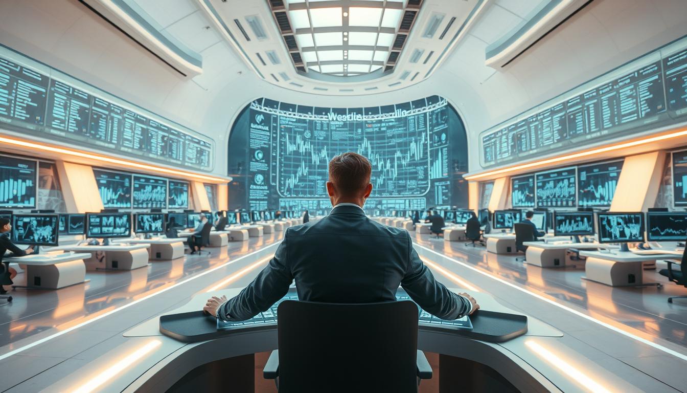 advanced trading platform