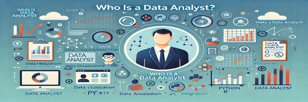 Who is a Data Analyst?