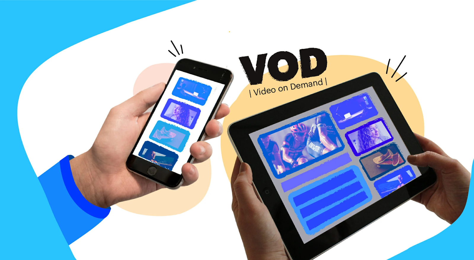 What is Video on Demand (VOD)?