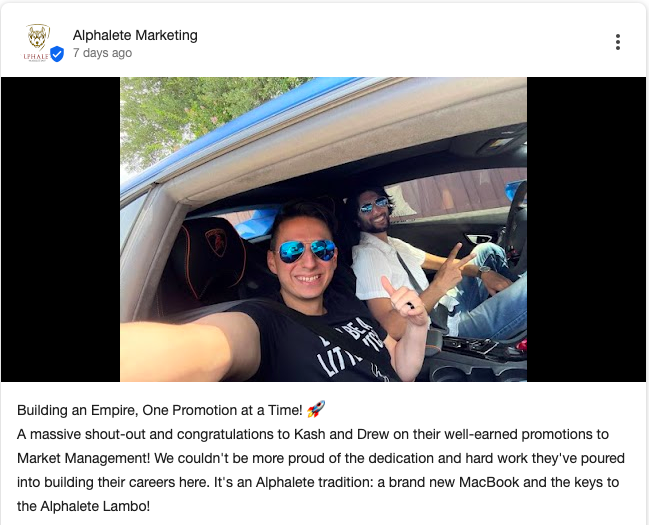 Alphalete Marketing Picture
