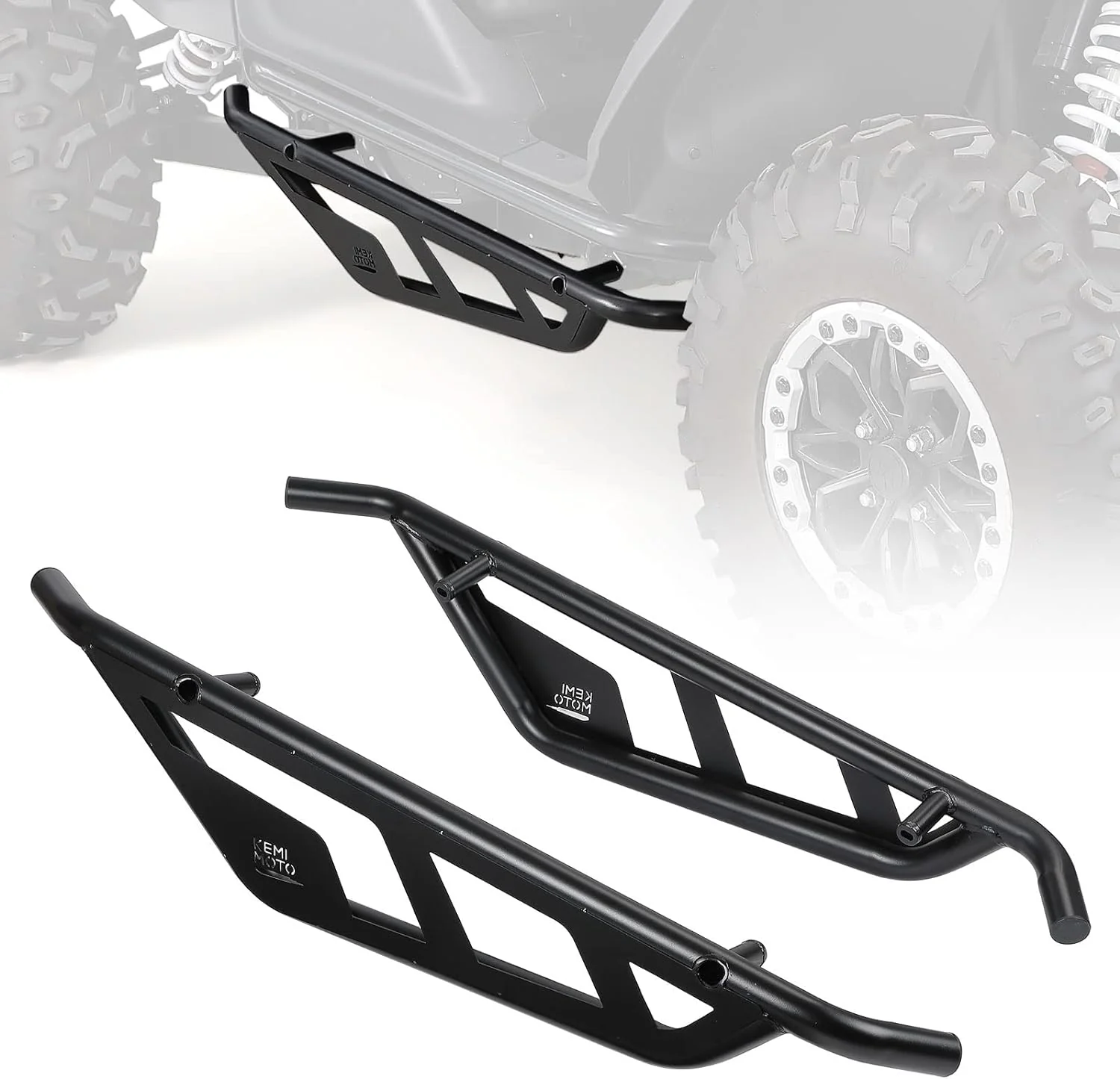 Meet Kemimoto’s Rock Sliders for CFMOTO ZForce