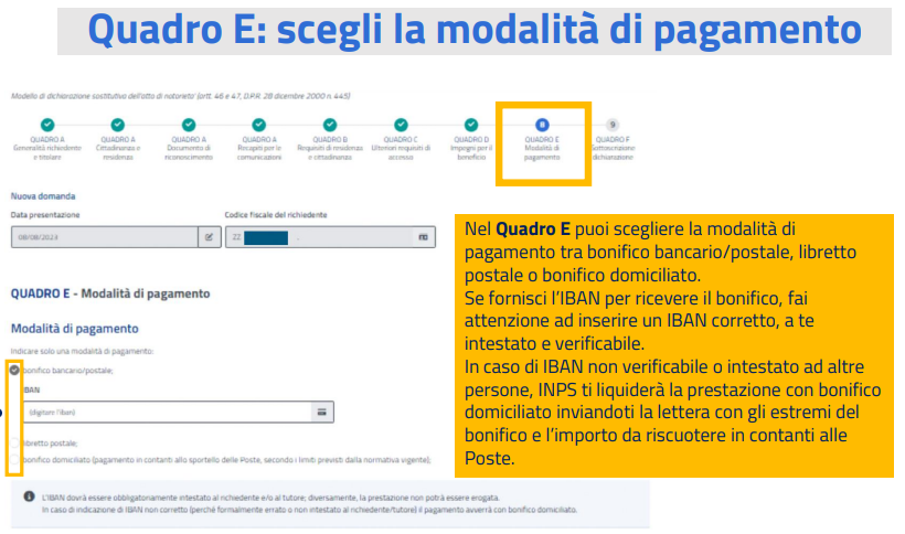 Bonus 500 euro al mese 2025: Guida per richiedere il SFL