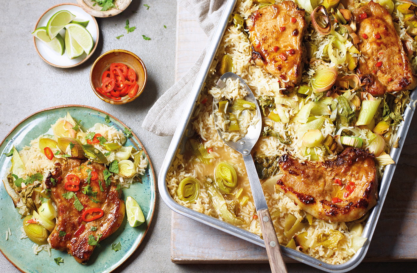 Quick Food Ideas for Busy Weeknights