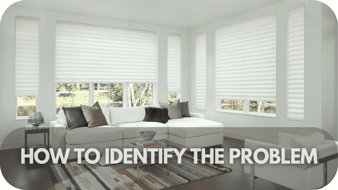 How to Identify the Problem When Motorised Blinds Stop Working