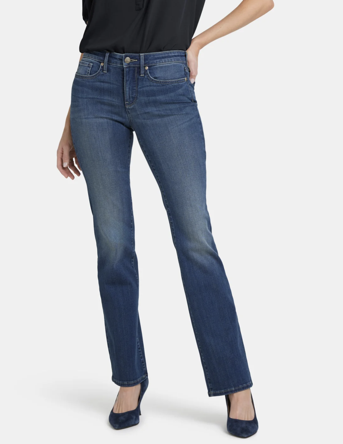 Barbara Bootcut Jeans In Sure Stretch® Denim from NYDJ