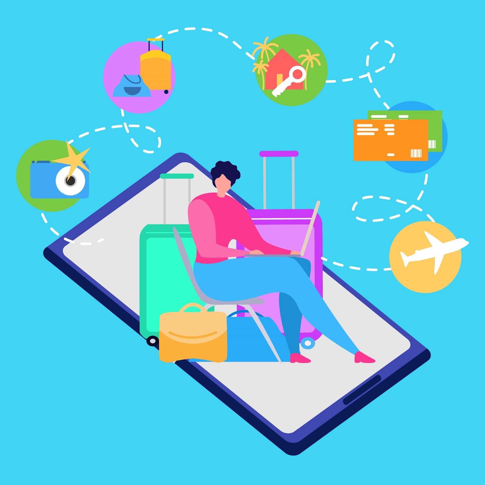 Transforming Travel & Hospitality with Appbirds