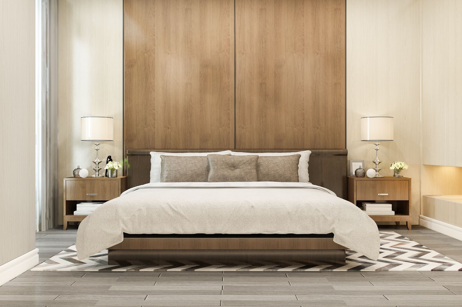 Gỗ mfc phủ melamine gỗ mfc phủ melamine
