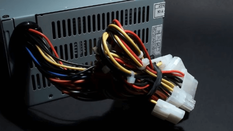 Vai trò của nguồn máy tính là gì 