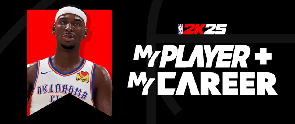 MyCareer and MyPlayer+