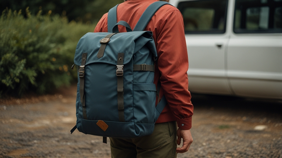 Millican the Smith Rolltop Bag or AEL022