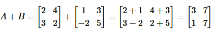 chapter 3-Matrices Exercise 3.2